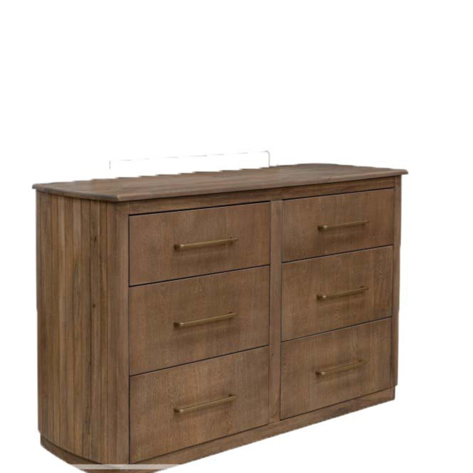 Chronos Six-Drawers Dresser