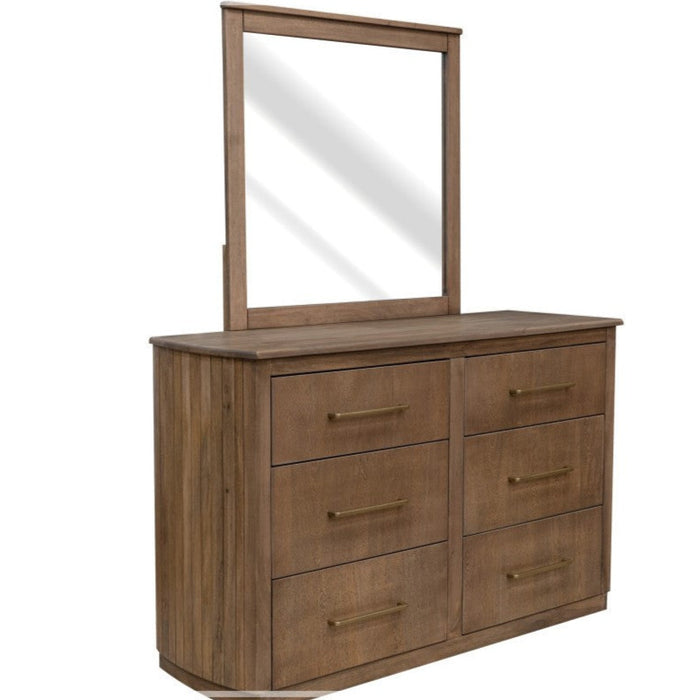 Chronos Six-Drawers Dresser