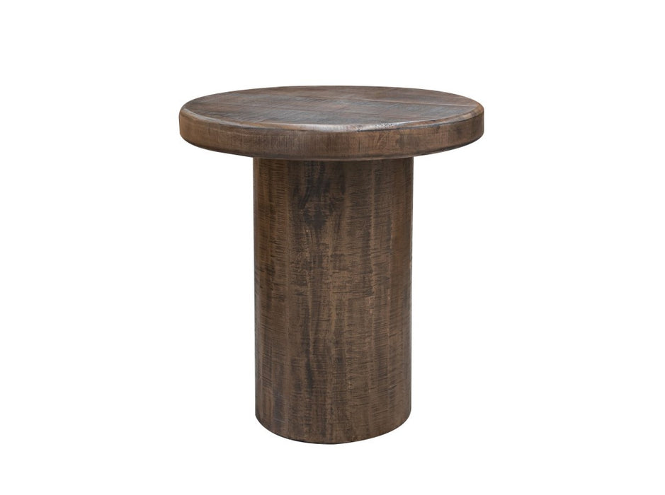 Chloe Solid Wood End table