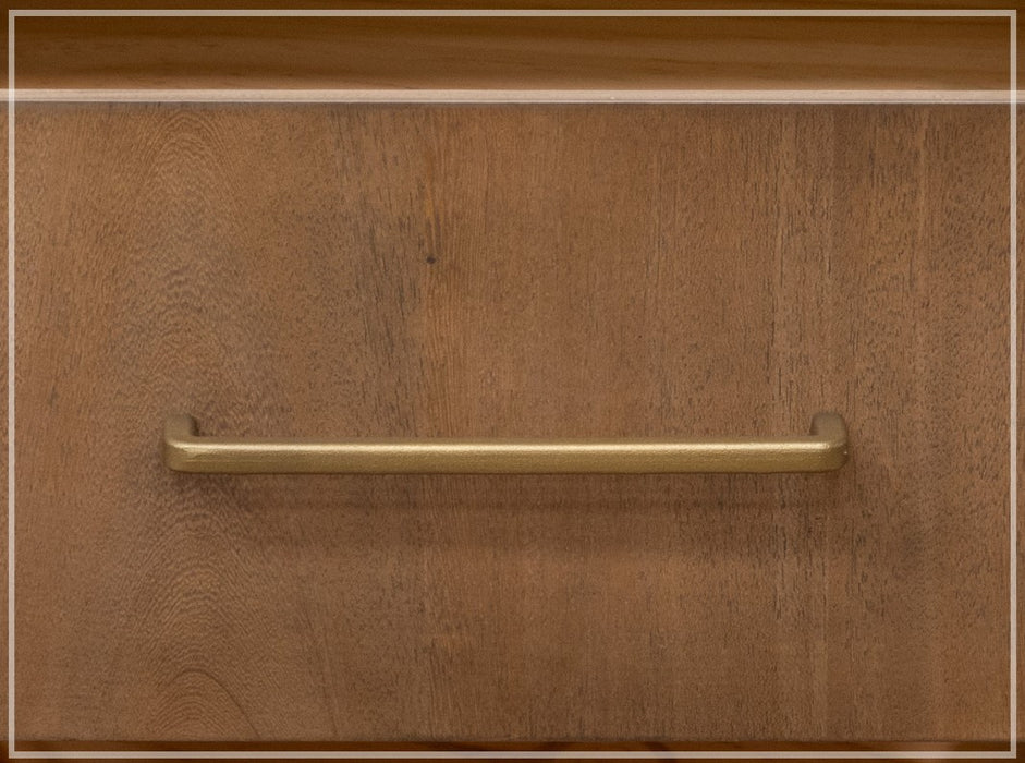 Chronos Six-Drawers Dresser