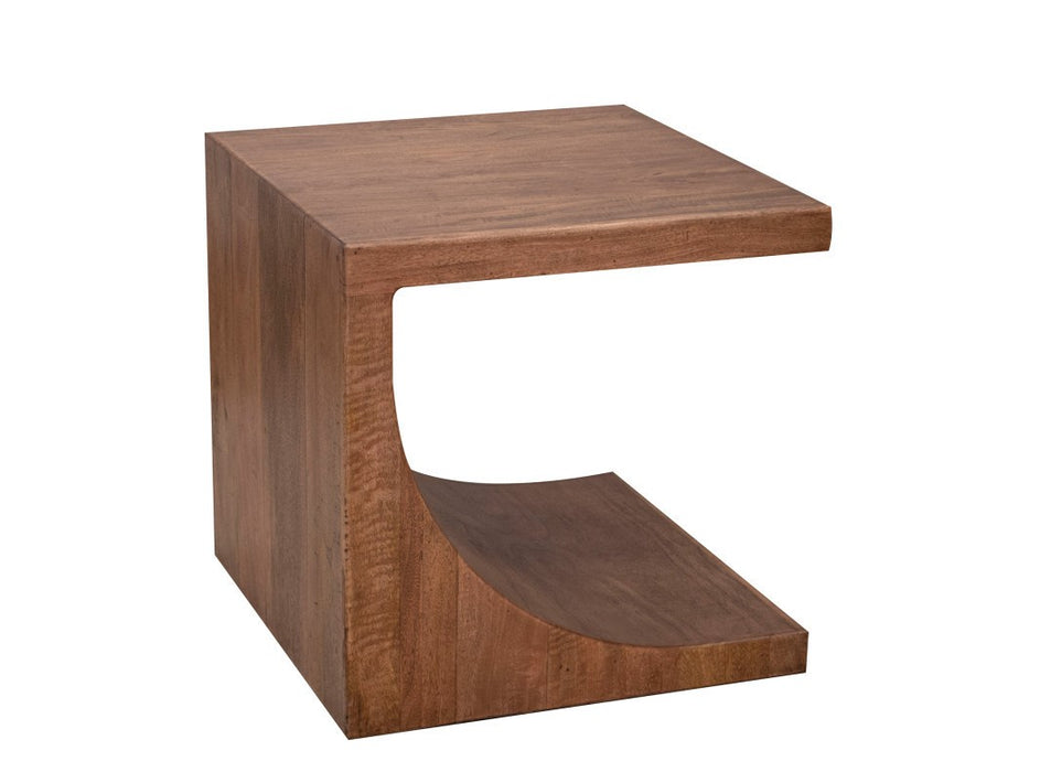 Phoenix Solid Wood Living Room Table Set