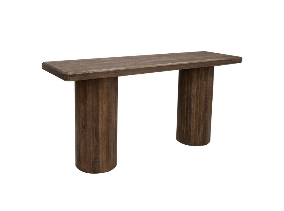 Chloe Solid Wood Living room table set