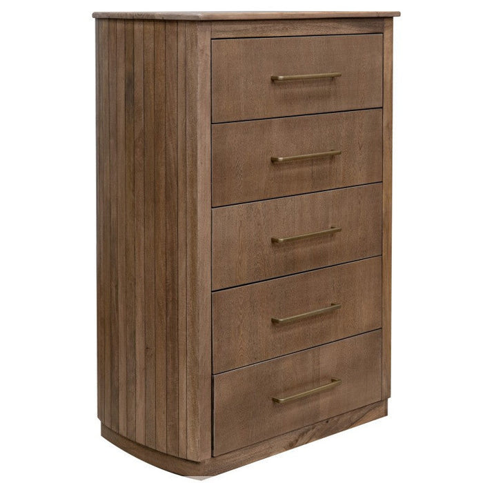 Chronos 5-Drawers Chest of drawers