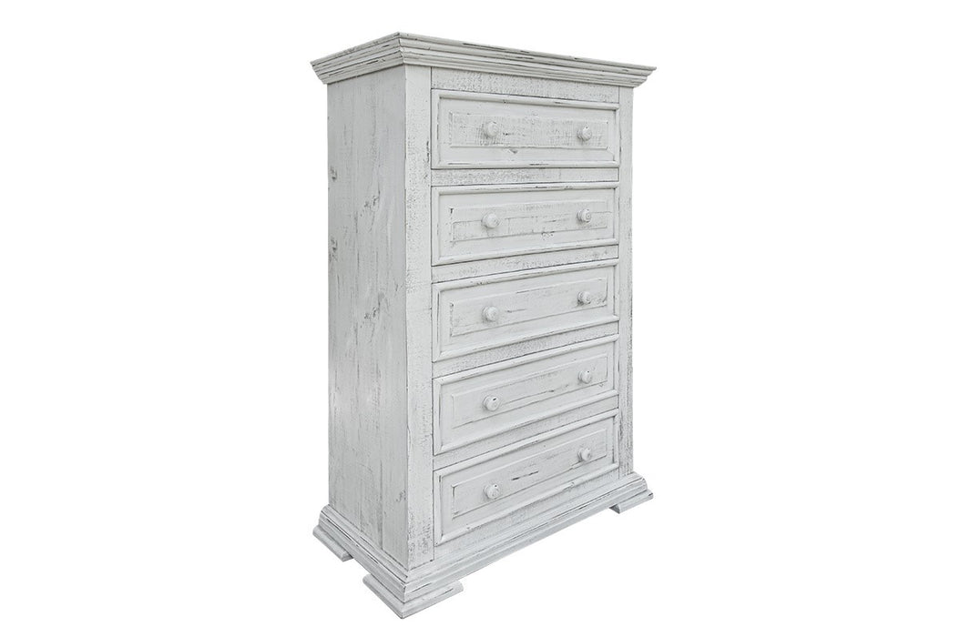 Dauphine Solid Wood Bedroom set