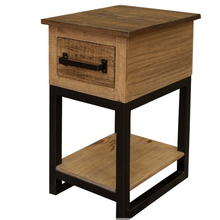 Toscana Solid Wood Side table