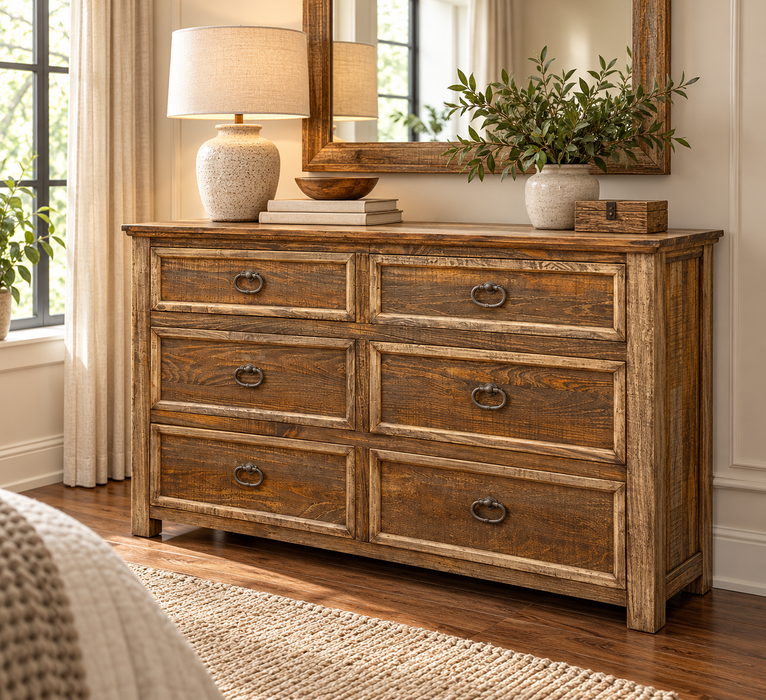 Westwood 6-Drawer Dresser