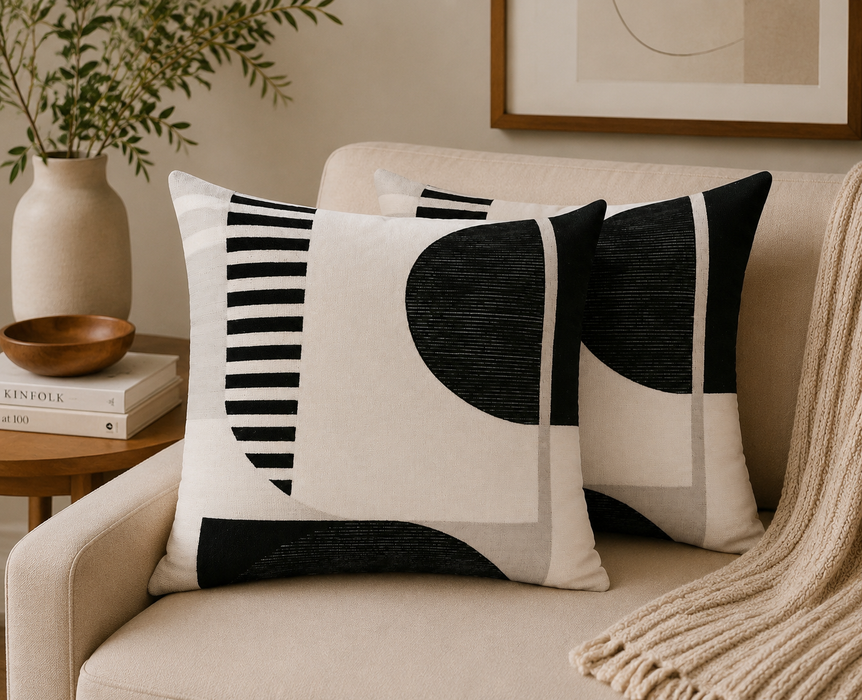 Persian-Inspired Luxurious Accent Cushions