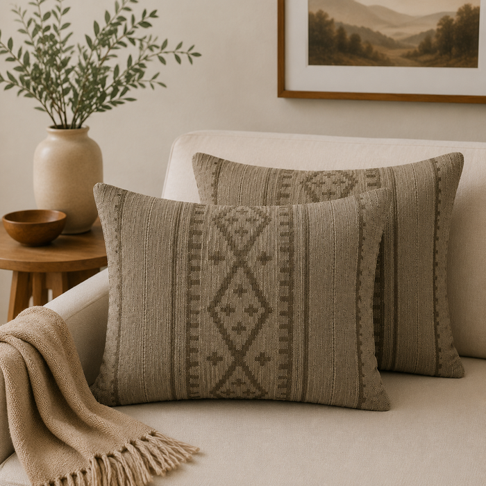 Persian-Inspired Luxurious Accent Cushions