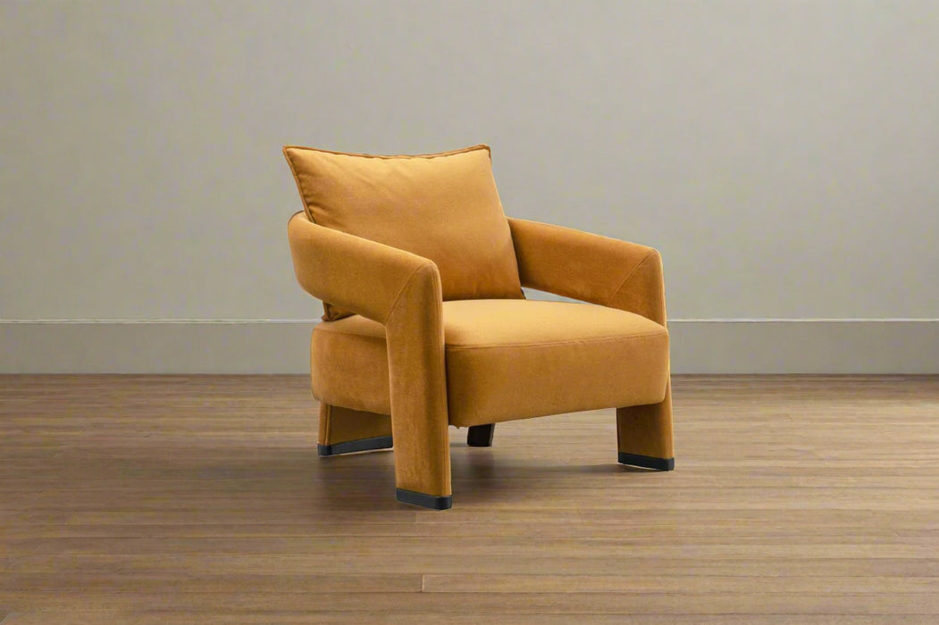 Valora Mid-Century Modern Livingroom Armchair