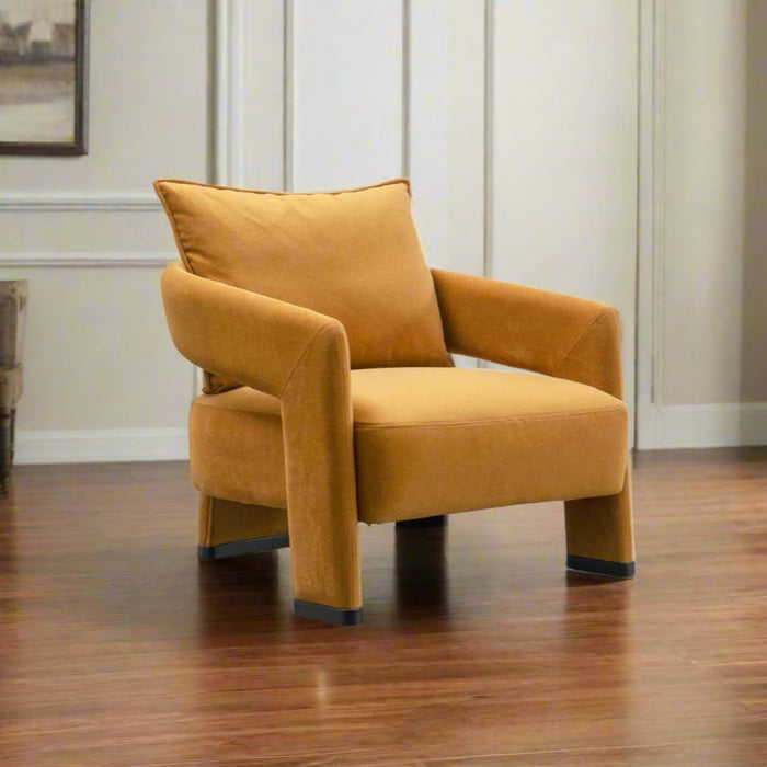 Valora Mid-Century Modern Livingroom Armchair