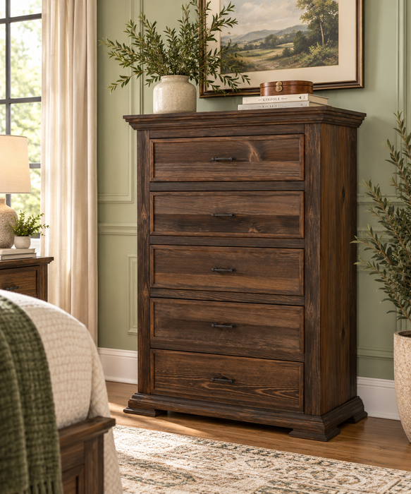 Desire, 5 Drawer, Chest