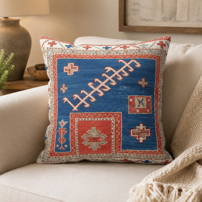 Persian-Inspired Luxurious Accent Cushions