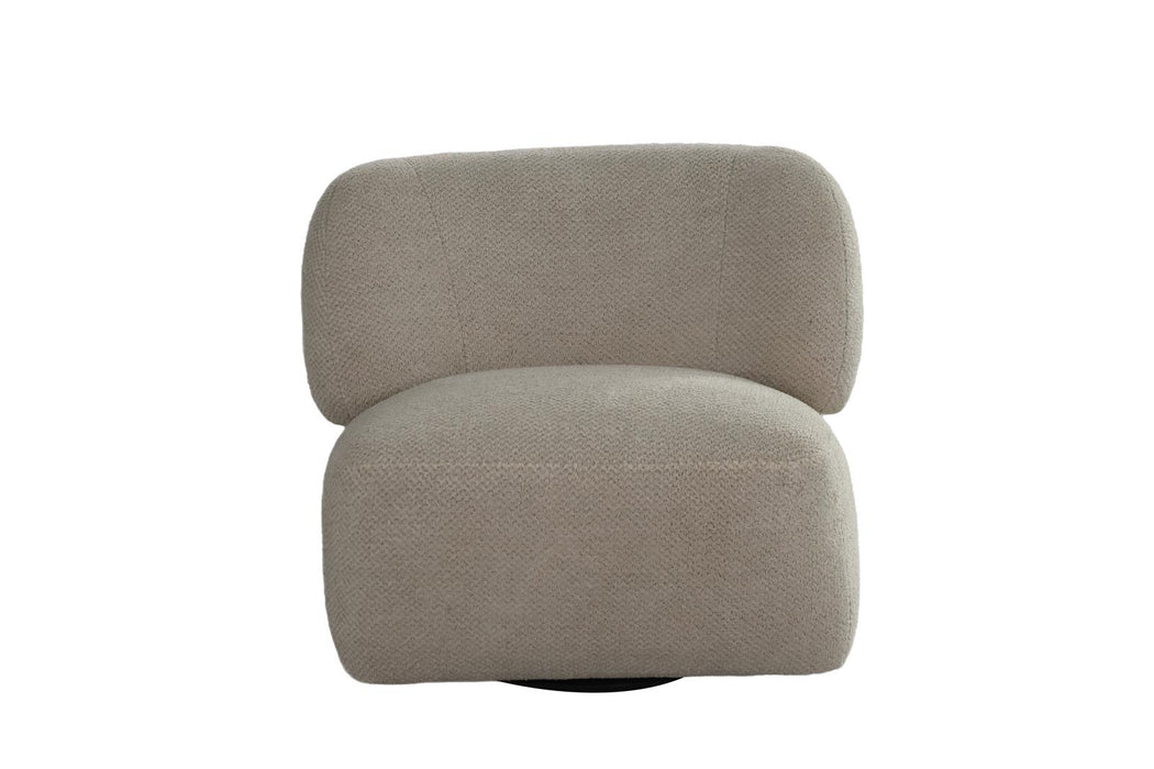 Forma Mid-Century Modern Swivel Livingroom Chair