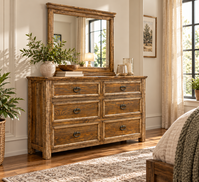 Westwood 6-Drawer Dresser