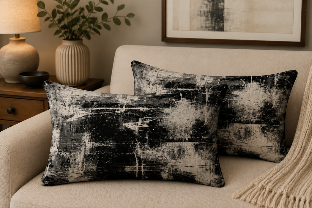 Persian-Inspired Luxurious Accent Cushions