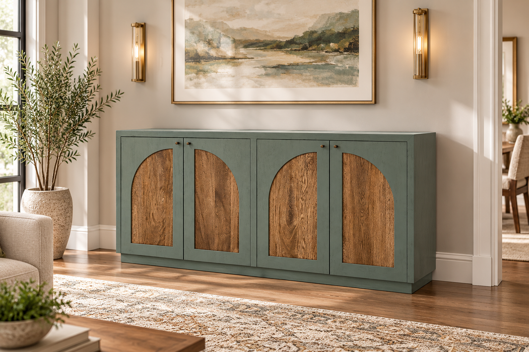 Arcadia, 4 Door Console