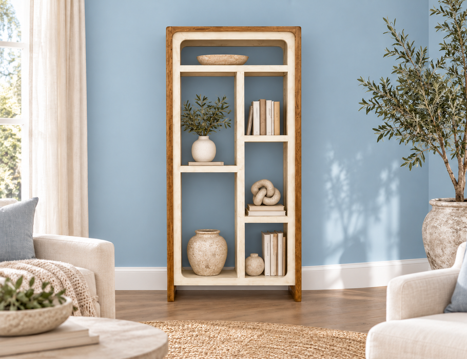 Evoke, Bookcase