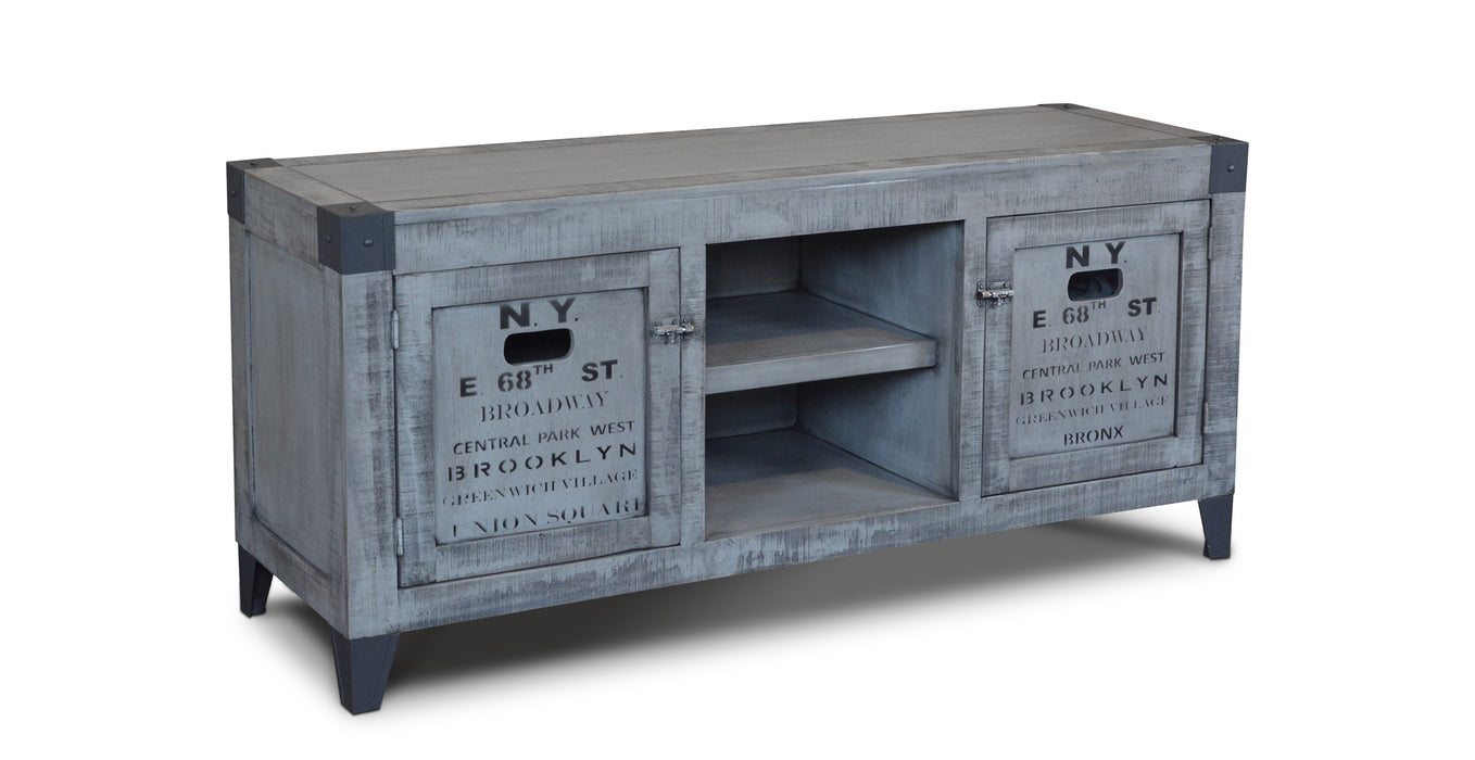 City 60" TV Stand - New York - Options Available