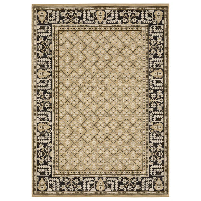 Medalia Area Rug - Available in 7 sizes