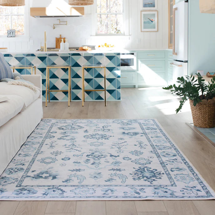 Medalia Area Rug - available in 7 sizes