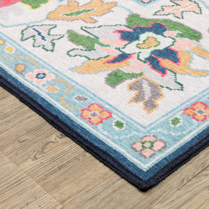 Medalia Area Rug - available in 7 sizes