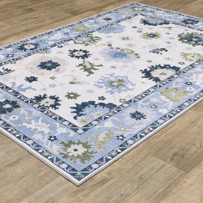 Medalia Area Rug: available in 7 sizes