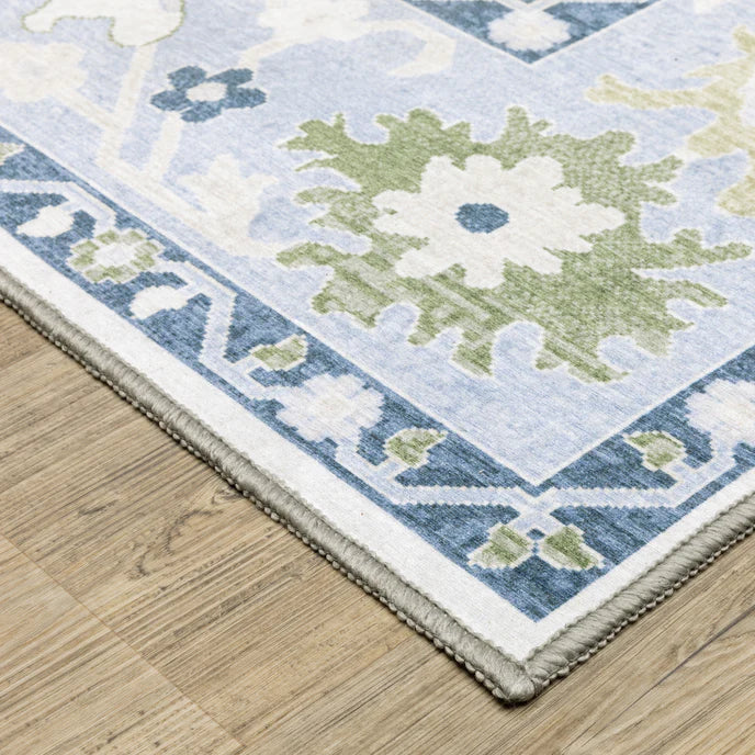 Medalia Area Rug: available in 7 sizes