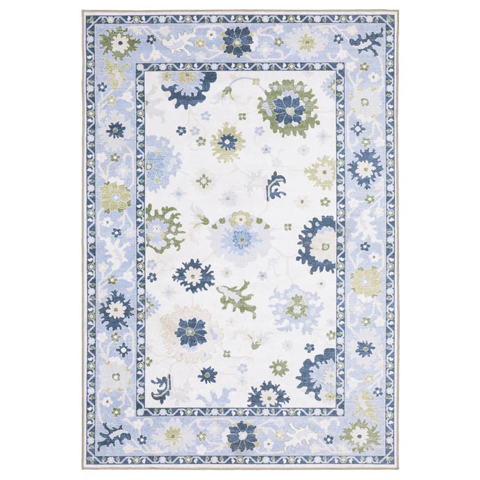 Medalia Area Rug: available in 7 sizes