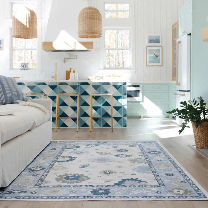 Medalia Area Rug: available in 7 sizes