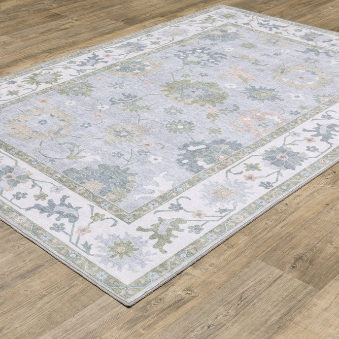 Medalia Area Rug : available in 7 sizes