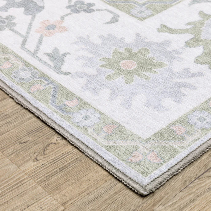 Medalia Area Rug : available in 7 sizes