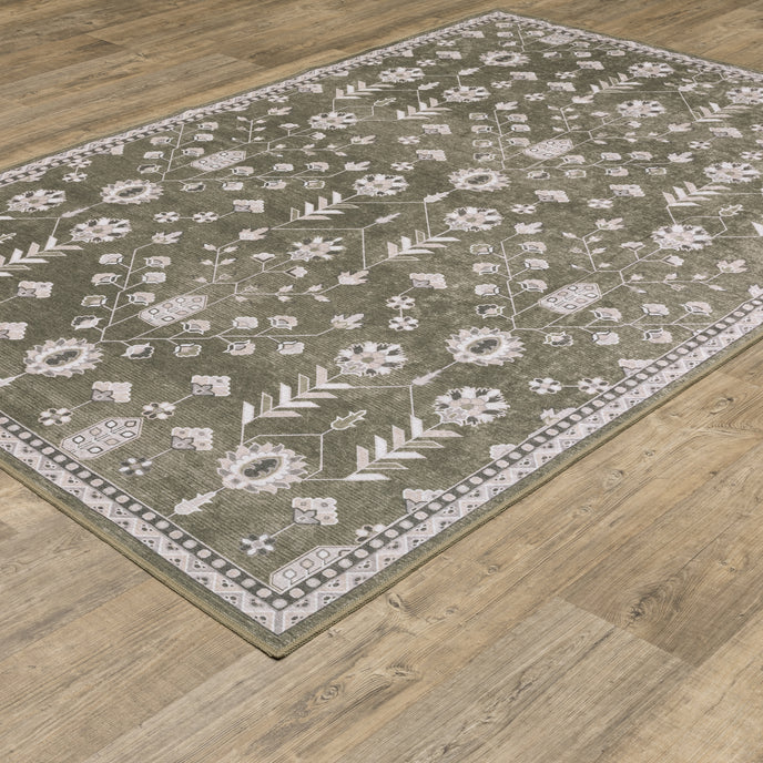 Medalia Area Rug - 7 sizes available