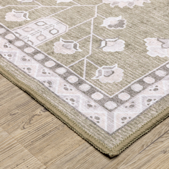 Medalia Area Rug - 7 sizes available