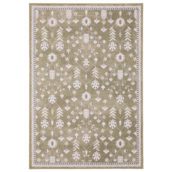 Medalia Area Rug - 7 sizes available