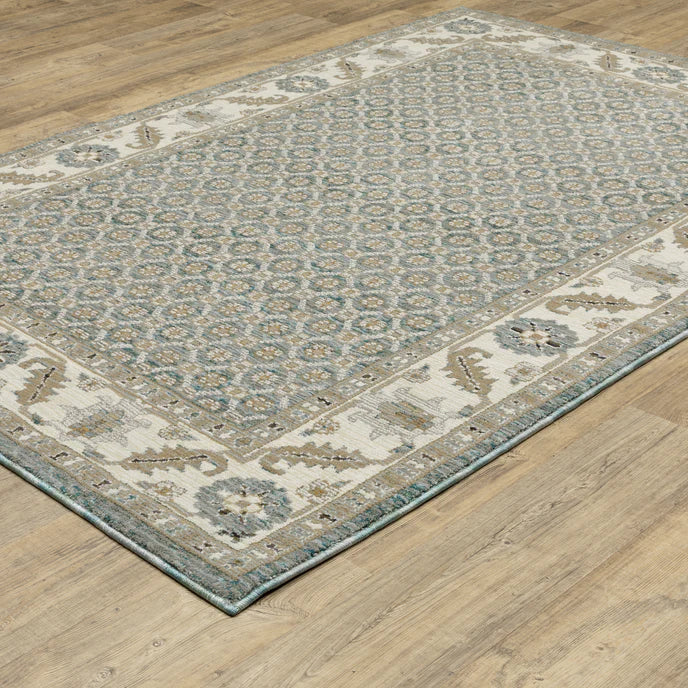 Medalia Area Rug - Available in 10 Sizes