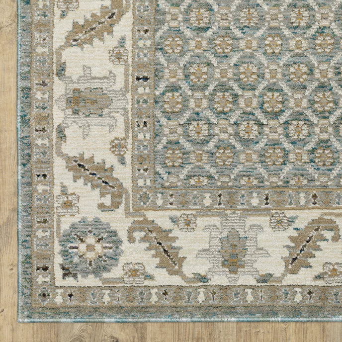 Medalia Area Rug - Available in 10 Sizes