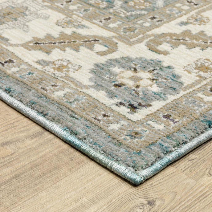 Medalia Area Rug - Available in 10 Sizes