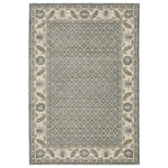 Medalia Area Rug - Available in 10 Sizes