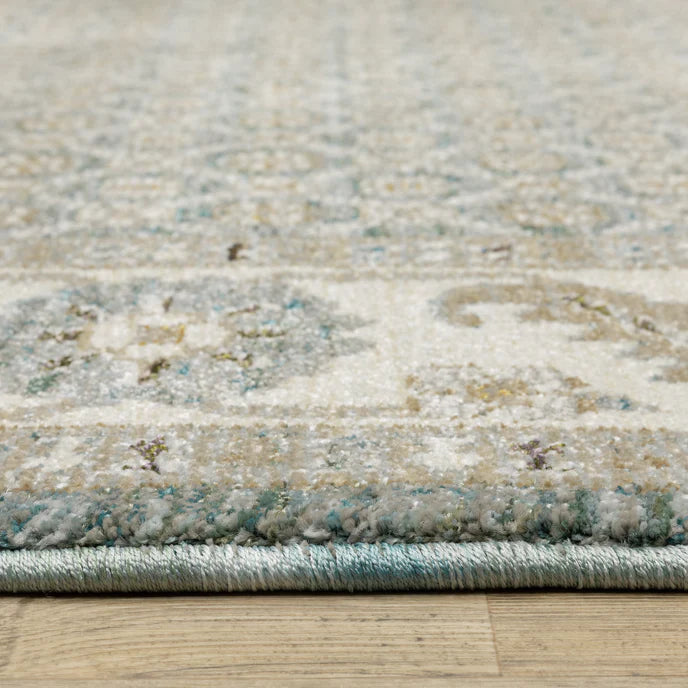 Medalia Area Rug - Available in 10 Sizes