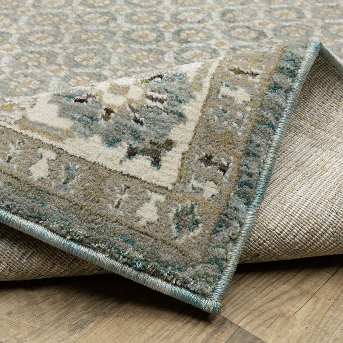 Medalia Area Rug - Available in 10 Sizes