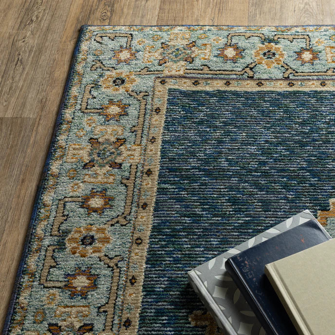 Medalia Area Rug - Available in 9 Size