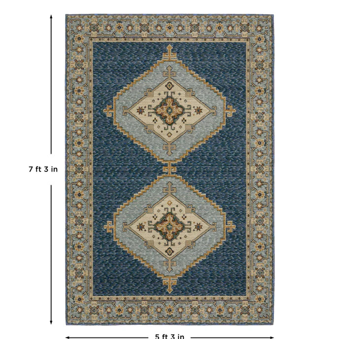Medalia Area Rug - Available in 9 Size