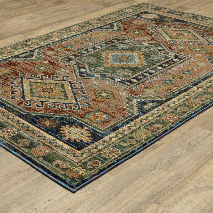 Medalia Area Rug - Available in 10 Size