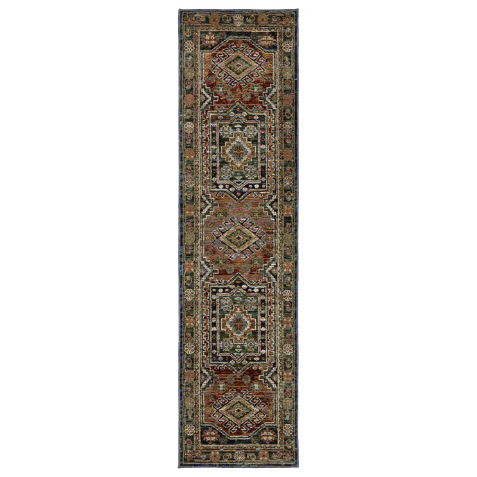 Medalia Area Rug - Available in 10 Size