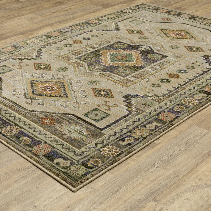 Medalia Area Rug - Available in 10 Size