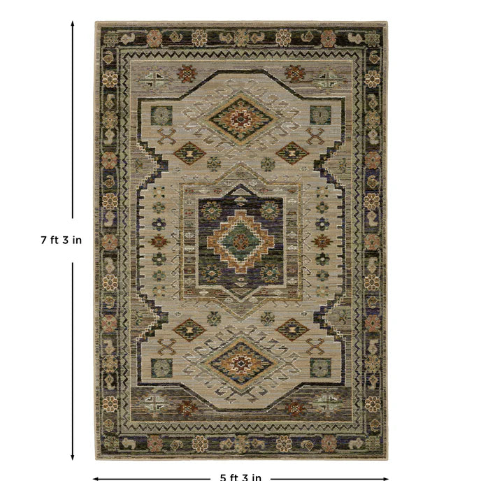 Medalia Area Rug - Available in 10 Size