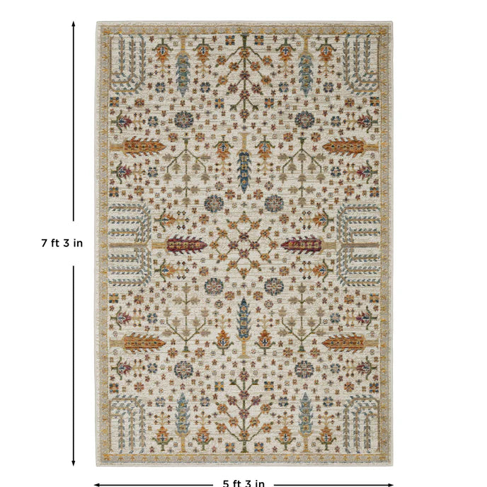 Medalia Area Rug - Available in 9 Size