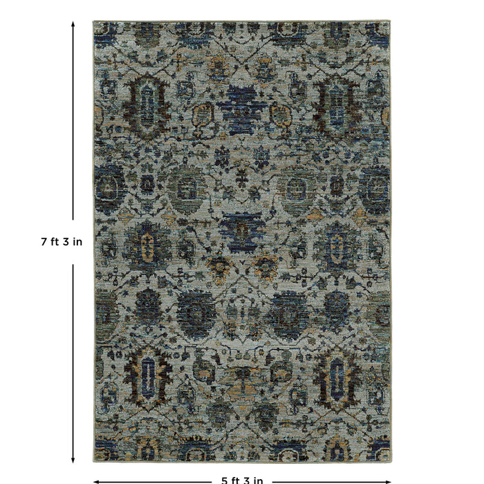 Medalia Area Rug - Available in 10 Size
