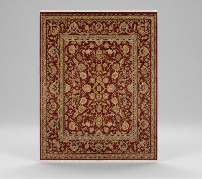 Indian mahal Oriental Rug 8x10'4"