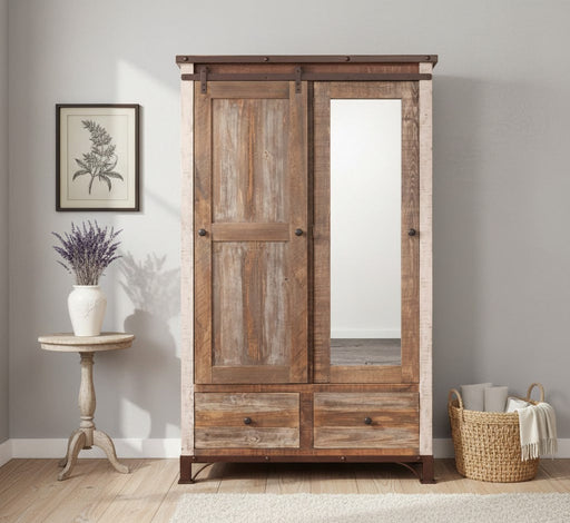 Buy Bayshore Farmhouse Armoire in the USA Buy Bayshore Farmhouse Armoire in the USA